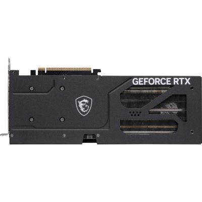 9. MSI VENTUS GeForce RTX 5060 TI 16G 2X OC PLUS NVIDIA 16 GB GDDR7