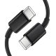8. Ładowarka sieciowa Tech-Protect NCA45W-GAN 2-Porty 45W z kablem USB-C - czarna