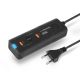 2. ESPERANZA ŁADOWARKA 60W 2X USB-C PD 30W / 2X USB-A QC 3.0 18W EZC109