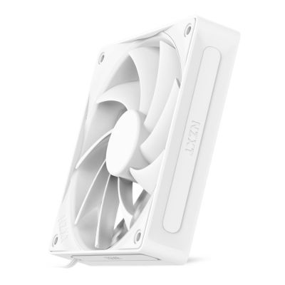 3. NZXT WENTYLATOR F120Q V2 BIAŁY PWM