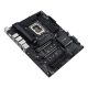 9. Płyta ASUS Pro WS W680-ACE W680 (LGA 1700) ATX motherboard, 2x PCIe 5.0, 3x PCIe 4.0, 3x PCIe 4.0 M.2 slots, 2x USB 3.2 Gen 2, 4x USB 3.2 Gen 1, 2x USB 2.0, 2x 2.5 Gb Ethernet,  1x SlimSAS, 4x SATA , HDMI, DisplayPort and VGA
