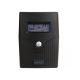 DIGITUS UPS LINE-INERACTIVE LCD BASIC 800VA/480W DN-170064-LCD-B 1X12V/9A AVR 2X SCHUKO CEE 7/3