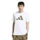 T-Shirt adidas Camo Three Bar Logo Graphic KT1687