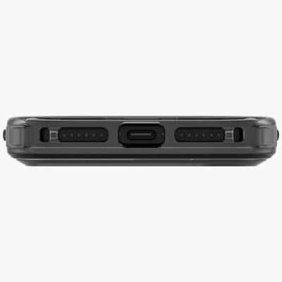 4. Etui UNIQ LifePro Xtreme Magclick Charging do iPhone 17 Pro Max - czarne
