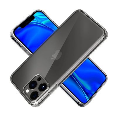 5. Etui 3mk Clear Case na iPhone 15 Pro - przezroczyste
