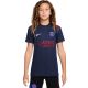 3. Koszulka dla dzieci Nike Paris Saint-Germain Academy Pro granatowa II1664 410