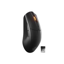 Steelseries Rival 3 Wireless Gen 2 myszka Gaming Po prawej stronie RF Wireless + Bluetooth Optyczny 18000 DPI