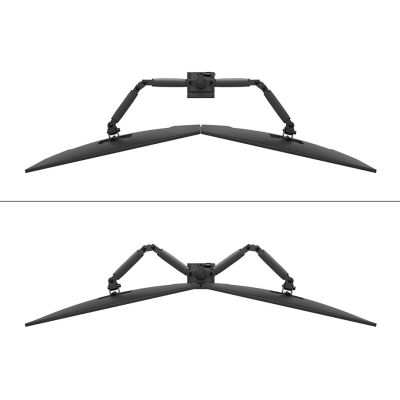 9. Uchwyt do monitora na biurko / Dual DS60-600BL2 NEOMOUNTS