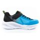13. Buty Skechers Meteor-Lights-Krendox Jr 401495L/BKBL