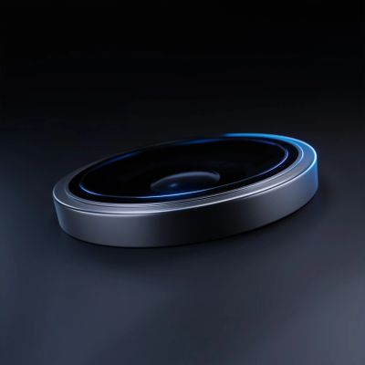 11. Szkło hartowane na obiektyw aparatu 3mk Lens Protection Pro do iPhone 16e - szare