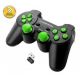 3. Gamepad bezprzewodowy Esperanza GLADIATOR EGG108G (PC, PS3; kolor czarny)