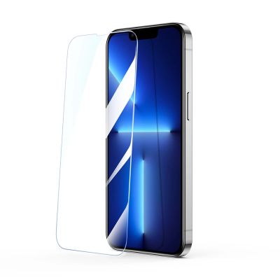 2. Joyroom Knight 2,5D FS TG 5x szkło iPhone 14 Plus na cały ekran (JR-DH07)
