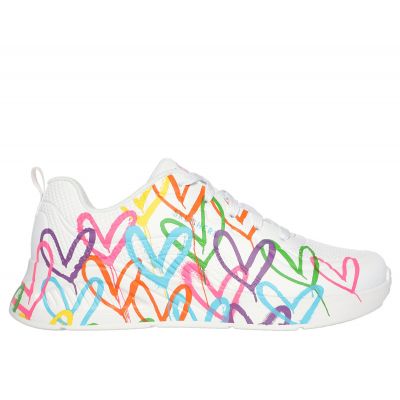 4. Buty Skechers Sneakersy W 177977 WMLT
