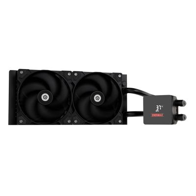 3. Enermax ELC-LMIV240-SF system chłodzenia komputerów Procesor Chłodnica cieczy all-in-one 12 cm Czarny