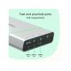 21. Green Cell Powerbank PowerPlay Pro 20800mAh 65W 3x USB PD produkcja PL