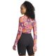 6. Koszulka adidas Farm Crop LS W IM2361