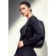 14. Koszulka CASALL Essential Mesh Detail Long Sleeve czarny