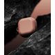 4. Etui Ringke Onyx Magnetic na Samsung Galaxy Buds 4 / 4 Pro - różowe