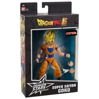 7. DRAGON BALL DRAGON STARS SUPER SAIYAN GOKU