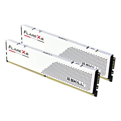 3. G.Skill Flare X5 F5-6000J3636F32GX2-FX5W moduł pamięci 64 GB 2 x 32 GB DDR5 6000 MHz