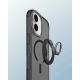 7. Etui AMAZINGTHING Titan Pro Grip Ring Set na iPhone 17 kompatybilne z MagSafe - czarne