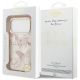 8. Etui Guess Jungle Tonal Triangle MagSafe do iPhone 17 Pro Max - różowe