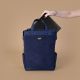 3. Port Designs MILANO II plecak City backpack Niebieski