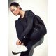 10. Koszulka CASALL Essential Mesh Detail Long Sleeve czarny