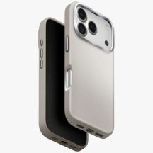 Etui UNIQ Lyden na iPhone 17 Pro Magclick Charging - szare