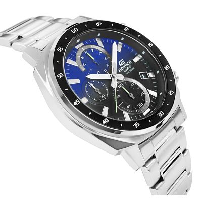 2. Zegarek Męski CASIO EDIFICE EFV-600D-2AVUEF + BOX