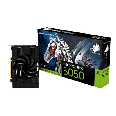 9. Karta graficzna Gainward RTX5050 Pegasus 8GB GDDR6 HDMI 3xDP