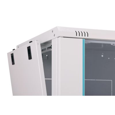 14. Digitus Obudowa naścienna z serii Dynamic-N - 600x450 mm (szer. x głęb.), niezmontowana