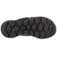 4. Skechers Go Walk Flex Sandal - Elation 141425-BBK Czarne 40