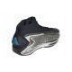 2. Buty adidas Anthony Edwards silver black srebrne  1 L JI0424
