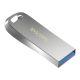 4. Pendrive SanDisk Ultra Lux SDCZ74-032G-G46 (32GB; USB 3.0; kolor srebrny)