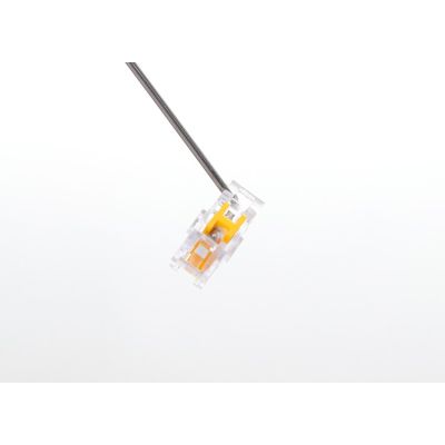 3. Ducky One 3 Classic Pure White klawiatura Gaming USB Niemiecki Biały