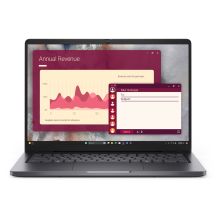 DELL Pro 14 PC14250 Intel Core 5 120U Laptop 35,6 cm (14") Full HD+ 16 GB DDR5-SDRAM 512 GB SSD Wi-Fi 6E (802.11ax) Windows 11 Pro Czarny