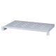 2. LANBERG PÓŁKA DO SZAF 19" 600MM (1U, 483X330MM) SZARA AK-1004-S