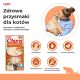6. INABA Churu Kurczak z wołowiną - przysmak dla kota - 4x14 g