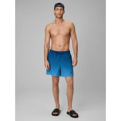 4. Spodenki plażowe boardshorty męskie 4F 4FWSS26UBDSM168-46S