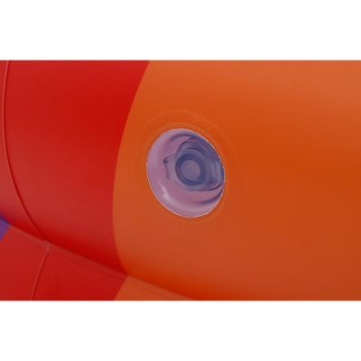 13. BASEN DZIECIĘCY 2- PIERŚCIENIOWY TĘCZA 187x42.5CM 51457