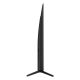 8. Telewizor TCL 55T69C QLED 55" 4K Ultra HD Google TV Dolby Atmos DVB-T2 Metaliczny