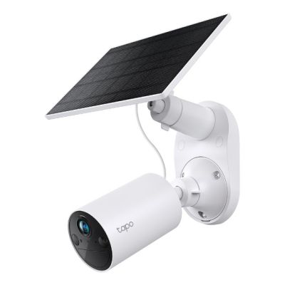 3. TP-Link Tapo C410 Kit Tubowa Kamera bezpieczeństwa IP Zewnętrzna 2304 x 1296 px Sufit / Ściana