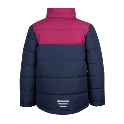 4. Wodoodporna kurtka ocieplana Trollkids Girls Gryllefjord Jacket dla dziewczynki (461-182)