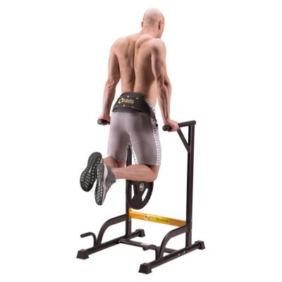 11. Pas obciążeniowy do ćwiczeń siłowych HMS PSTX06