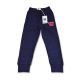 Spodnie dziecięce Wood Wood Ran Kids Trousers Navy - 10235002-2424-Navy