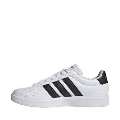 5. Buty męskie adidas Streettalk białe JP8275