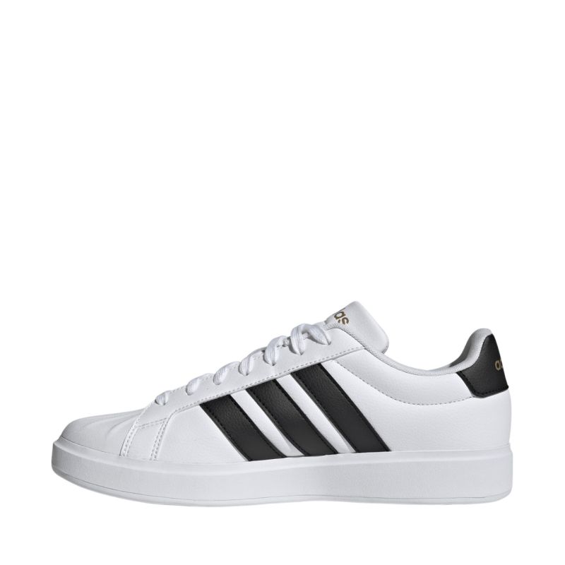 5. Buty męskie adidas Streettalk białe JP8275