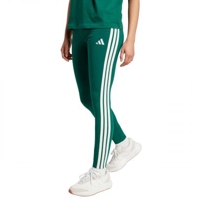 3. Legginsy adidas Essentials 3-Stripes Cotton W KB7663