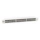 Wyposażenie 19" Patch Panel 48xRJ45 Cat6a FTP 1U 500MHz RAL7035